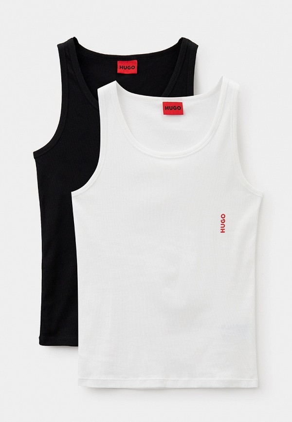 

Майки 2 шт. Hugo, Разноцветный, TANK TOP TWIN PACK