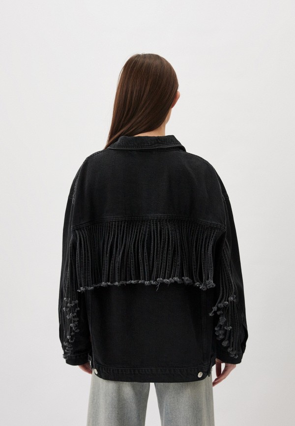 фото Куртка джинсовая hugo