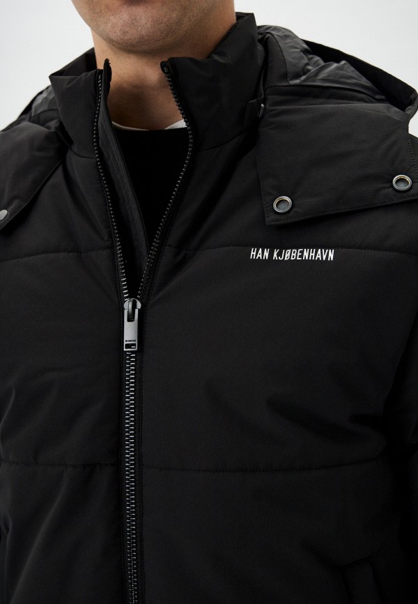 фото Куртка утепленная han kjobenhavn