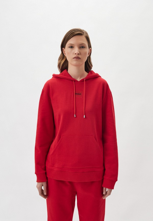 

Худи Hugo, Красный, Dasara_redlabel