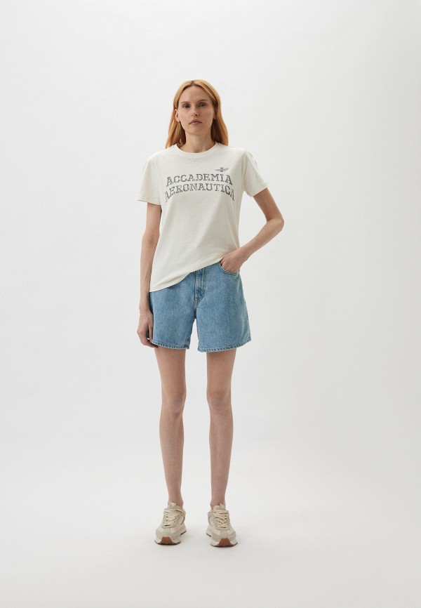 фото Футболка aeronautica militare