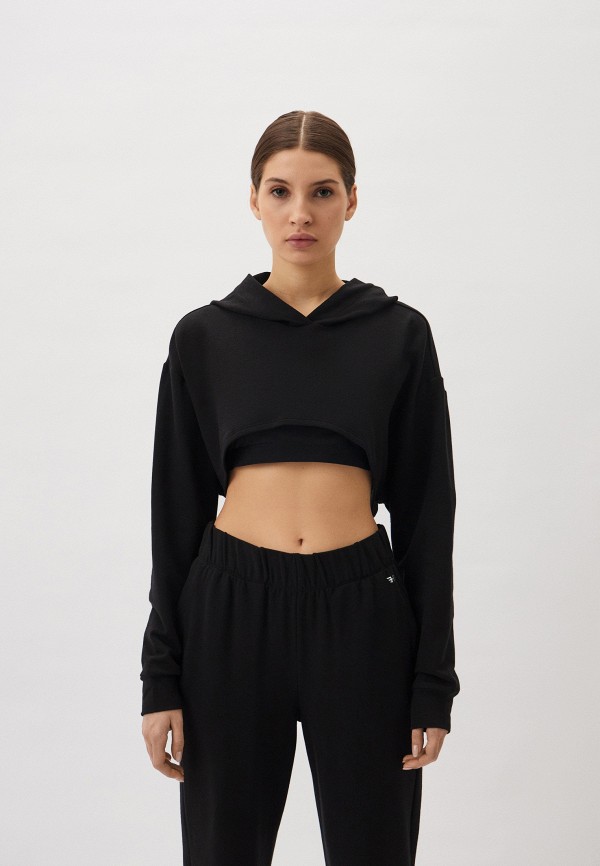 

Худи Heroine Sport, Черный, SERENE HOODIE