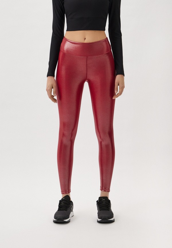 

Леггинсы Heroine Sport, Красный, MARVEL LEGGING