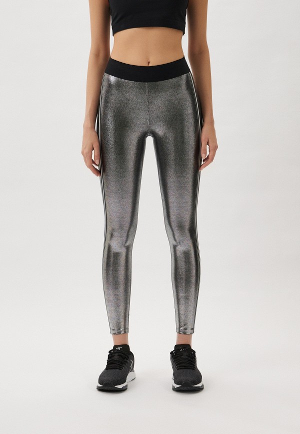 

Леггинсы Heroine Sport, Серебряный, JETSET LEGGING