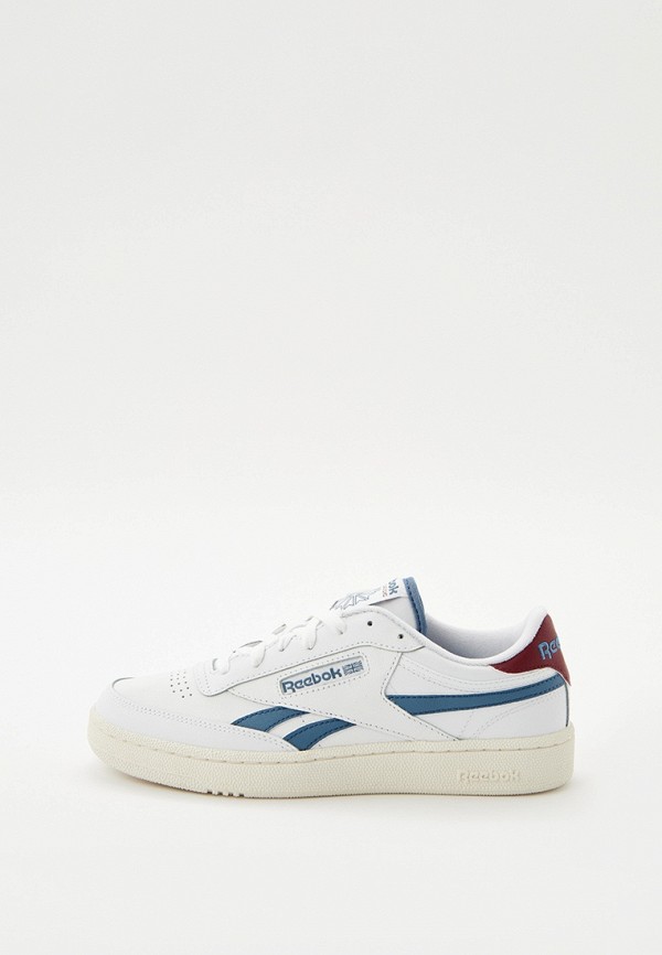 

Кеды Reebok, Белый, CLUB C REVENGE