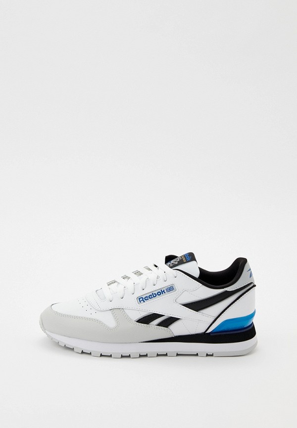 

Кроссовки Reebok, Белый, CLASSIC LEATHER CLIP