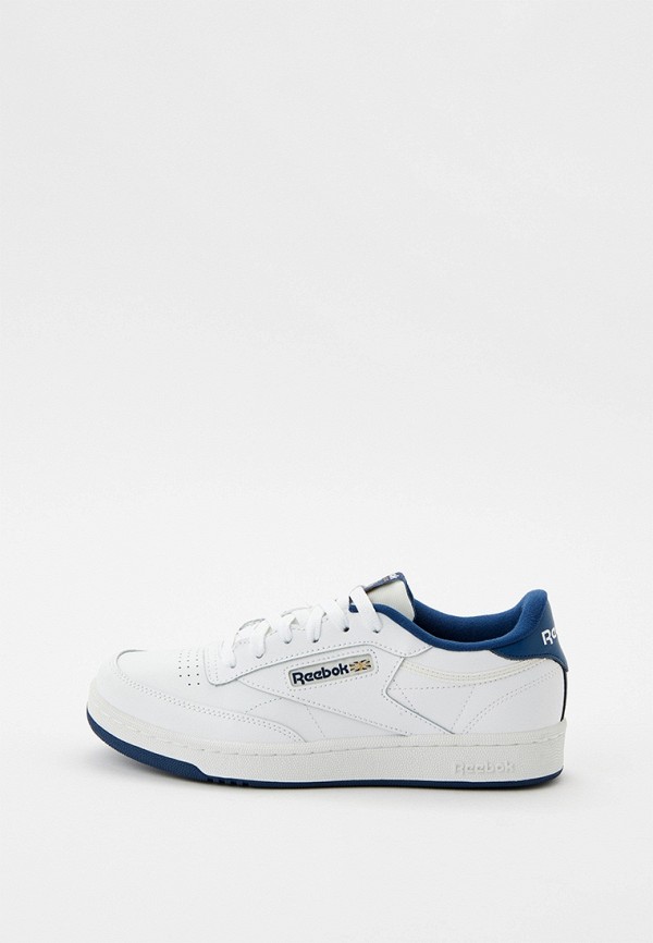 

Кеды Reebok, Белый, CLUB C