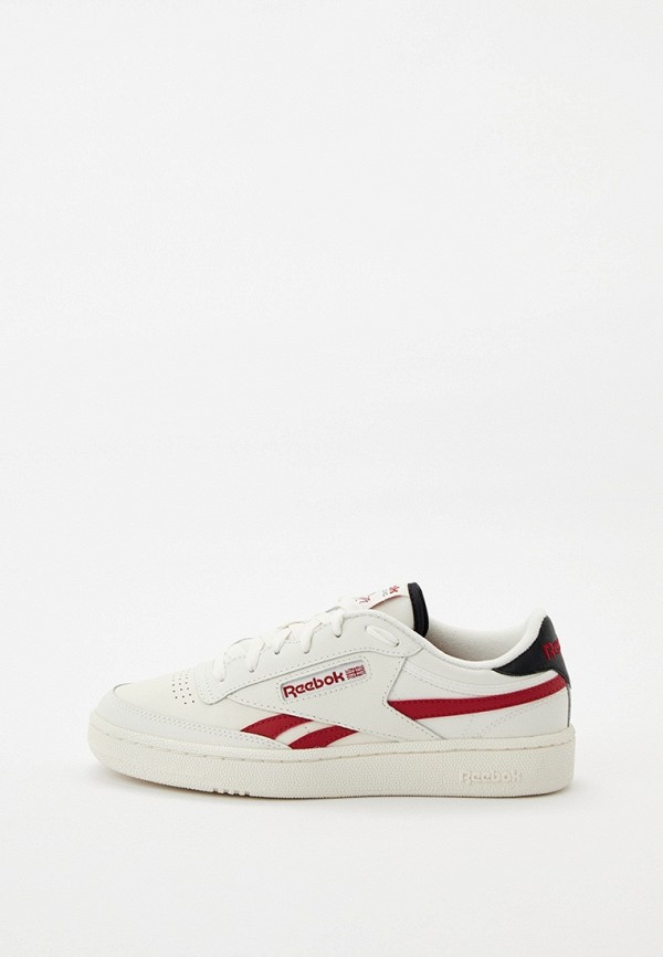 

Кеды Reebok, Белый, CLUB C REVENGE