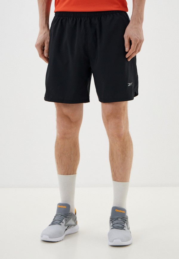 

Шорты спортивные Reebok, Черный, RUNNING SHORT