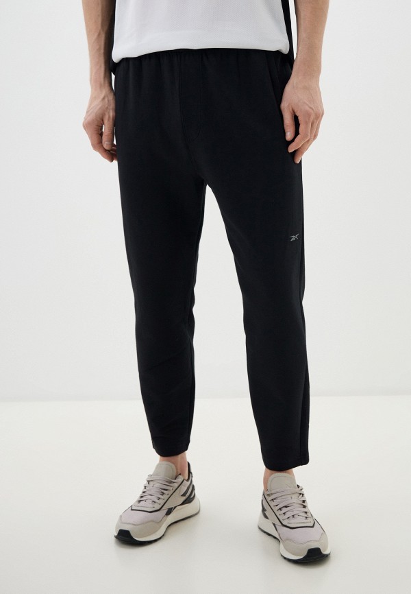 

Брюки спортивные Reebok, Черный, ACTIV COLL DREAMBLEND PANT