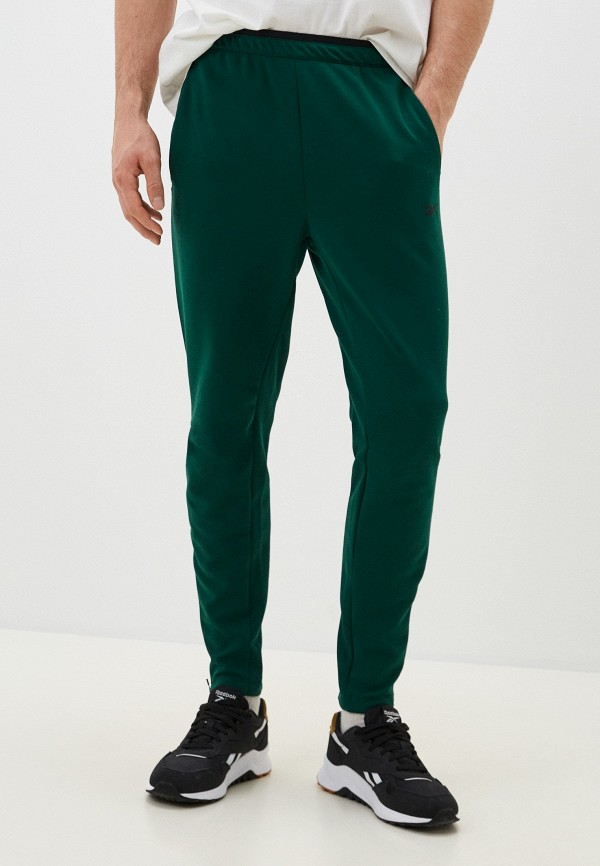 

Брюки спортивные Reebok, Зеленый, STRENGTH PANT