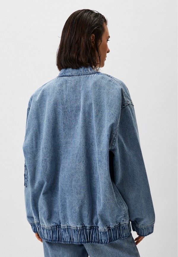 фото Куртка джинсовая mango