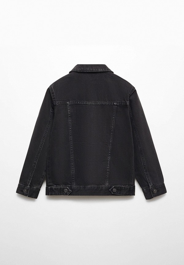 фото Куртка джинсовая mango kids