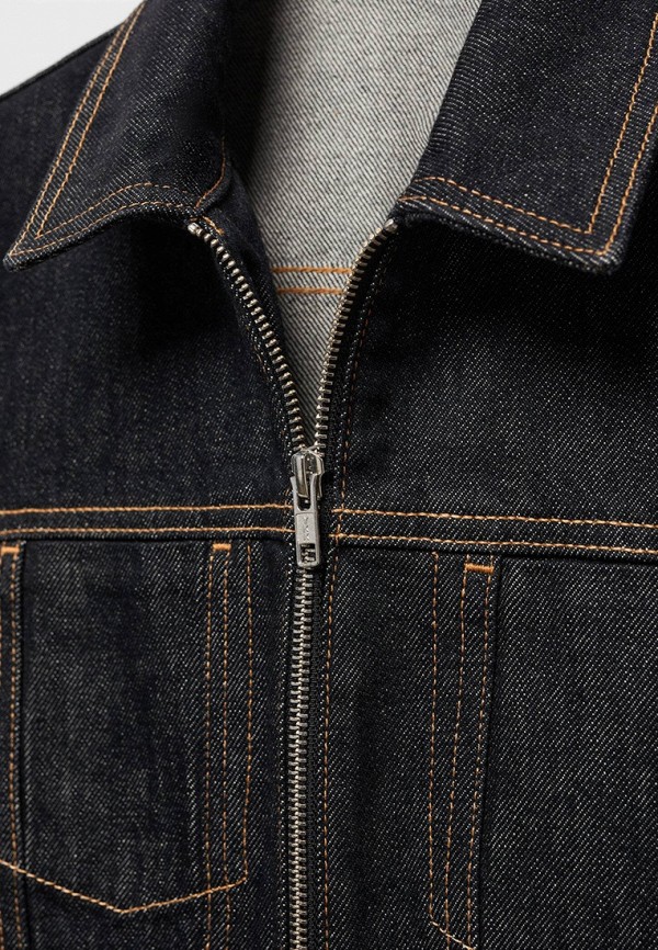 фото Куртка джинсовая mango