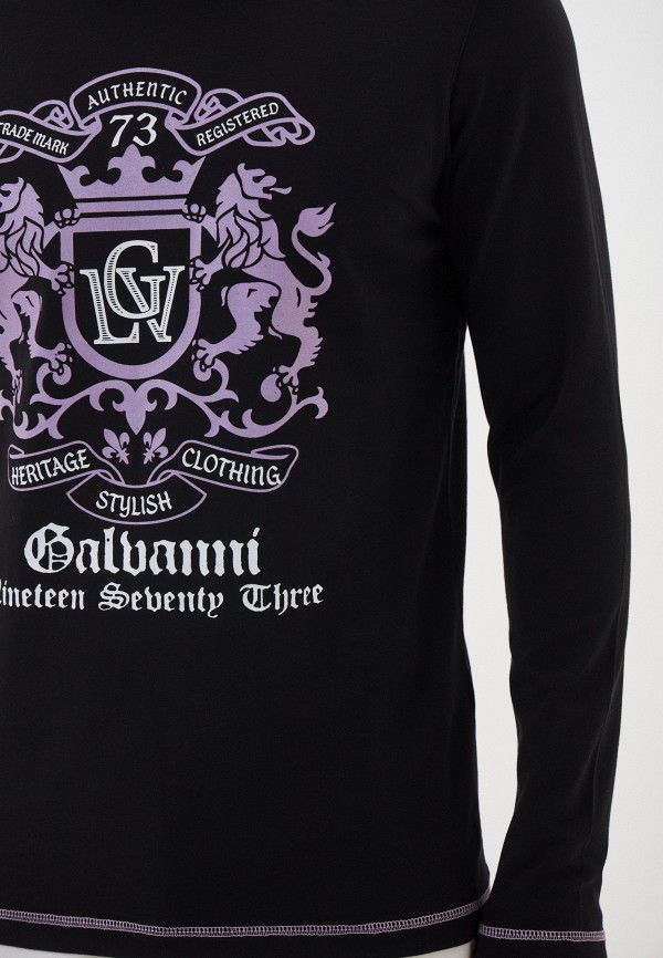 фото Лонгслив galvanni