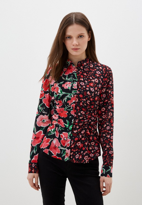 

Блуза Desigual, Разноцветный