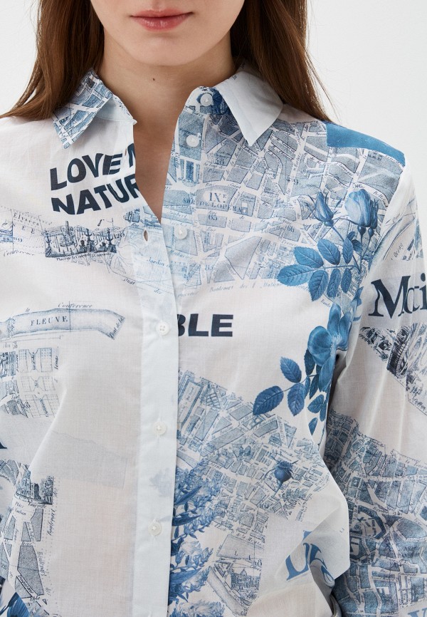 фото Рубашка desigual