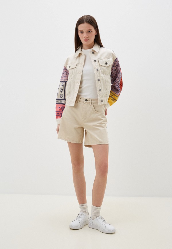 фото Куртка джинсовая desigual