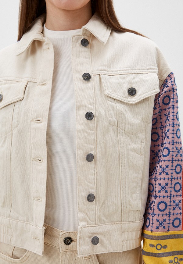 фото Куртка джинсовая desigual