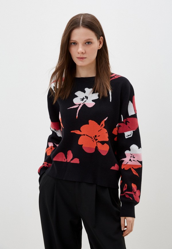

Джемпер Desigual, Черный