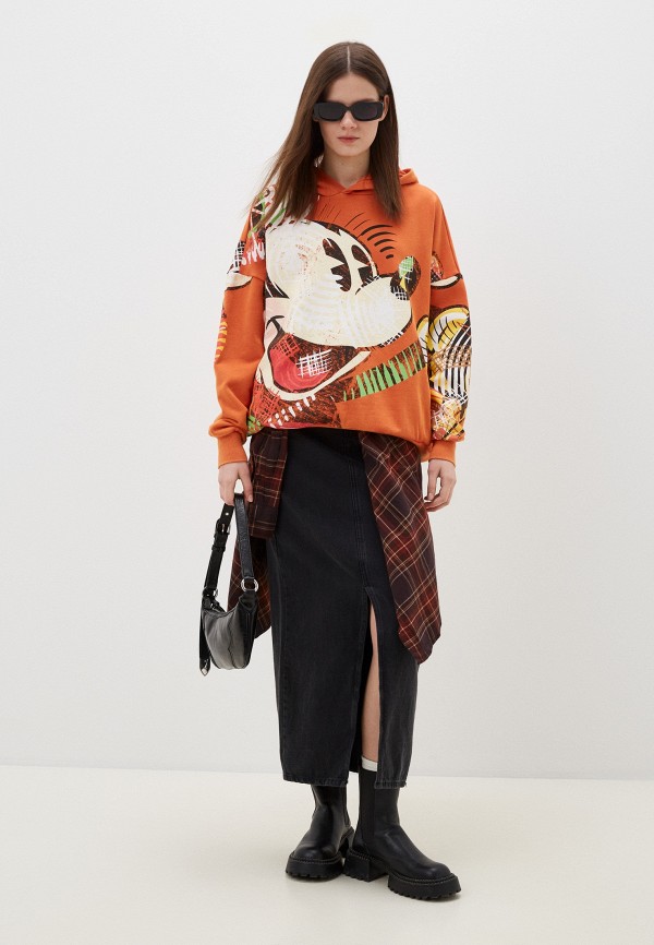 фото Худи desigual