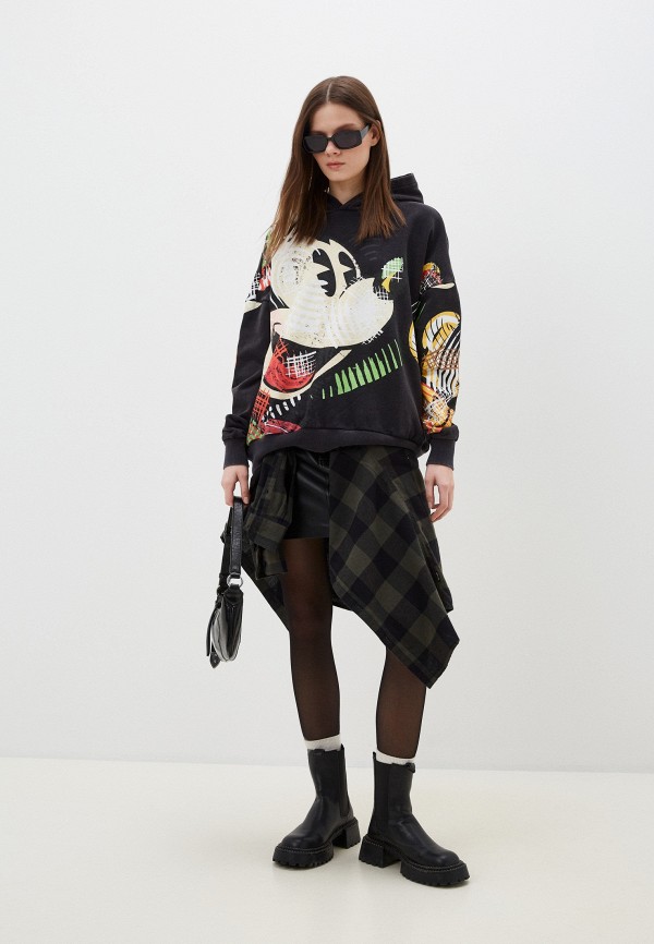 фото Худи desigual