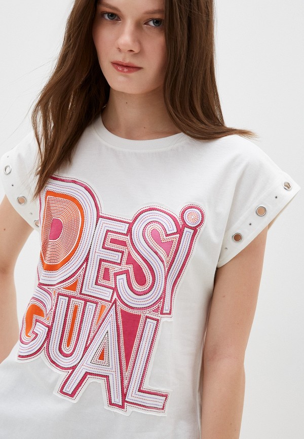 фото Футболка desigual