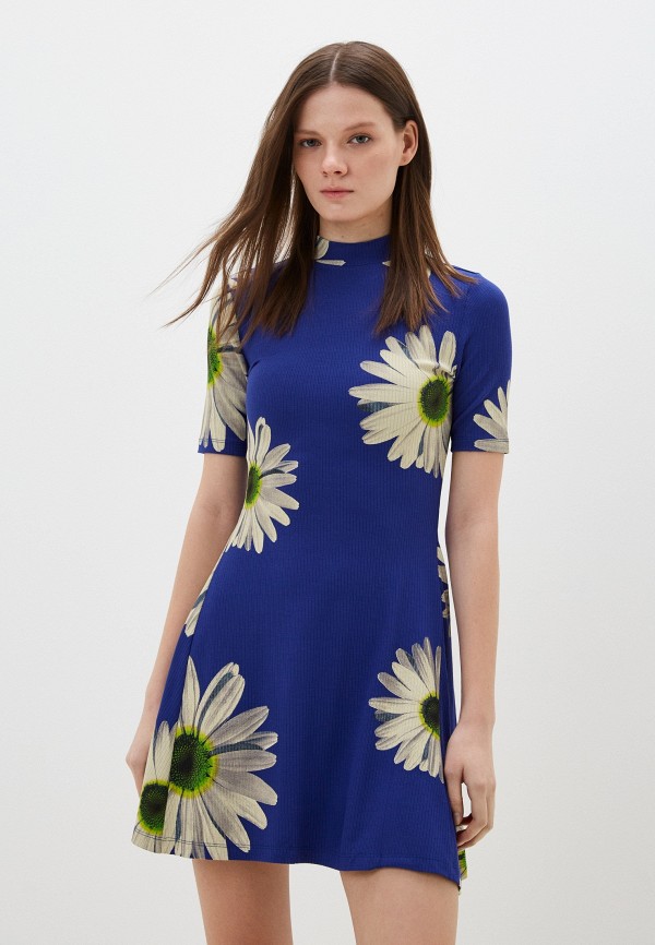

Платье Desigual, Синий
