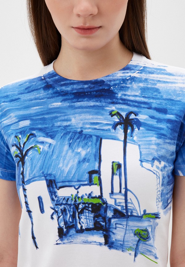 фото Футболка desigual