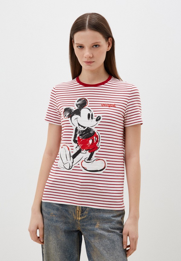 Футболка Desigual MICKEY