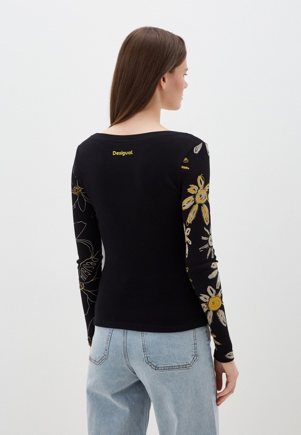 фото Лонгслив desigual
