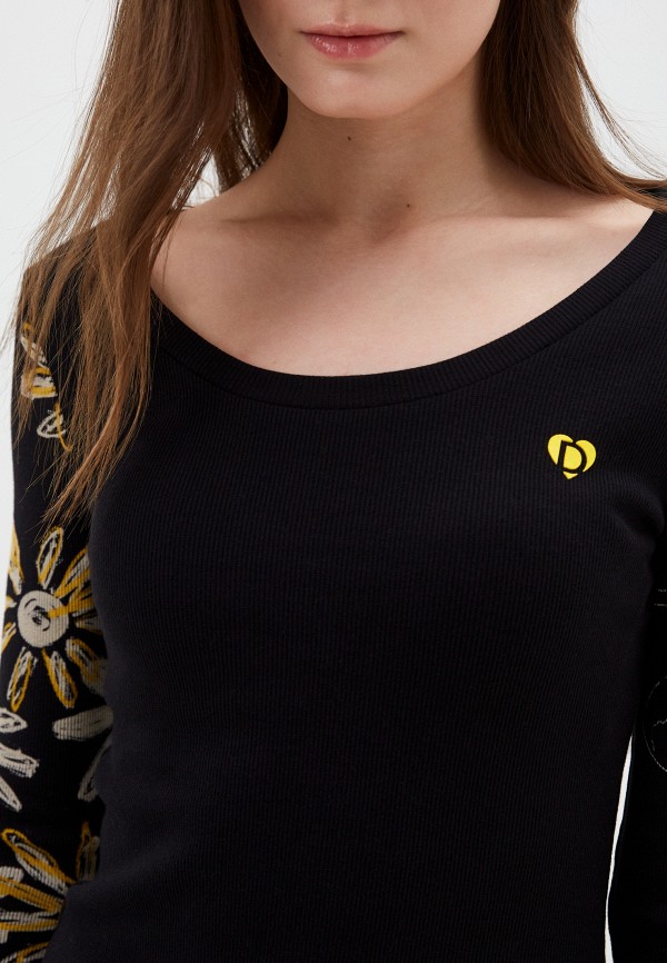 фото Лонгслив desigual