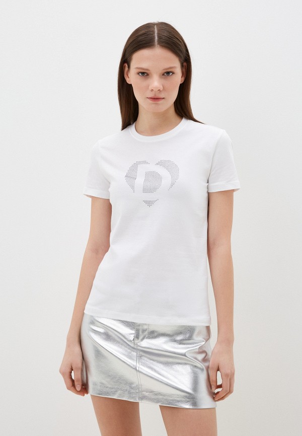 

Футболка Desigual, Белый