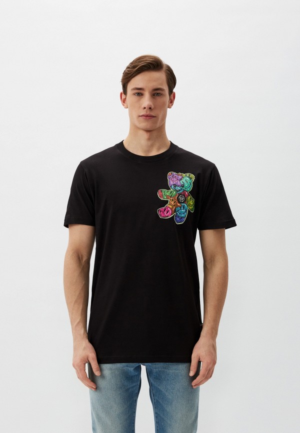 

Футболка Philipp Plein, Черный