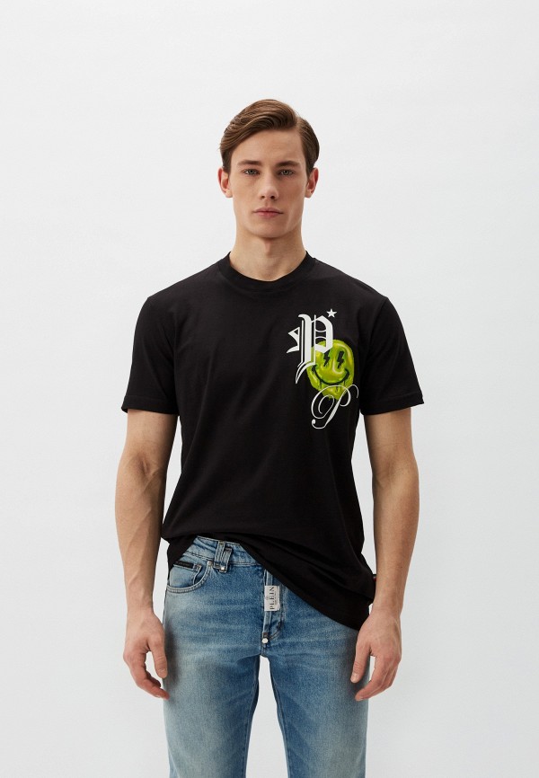 

Футболка Philipp Plein, Черный