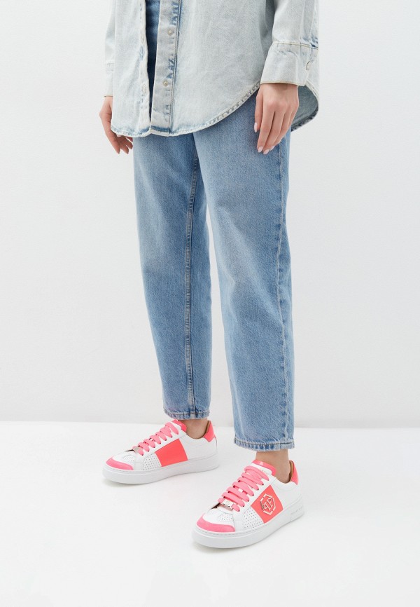 фото Кеды philipp plein