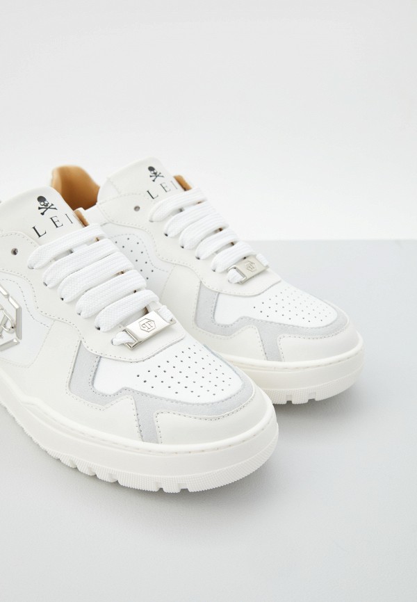 фото Кеды philipp plein
