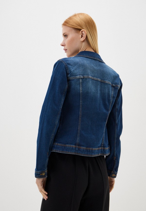 фото Куртка джинсовая springfield