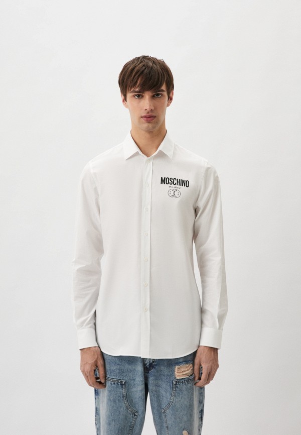 

Рубашка Moschino Couture, Белый