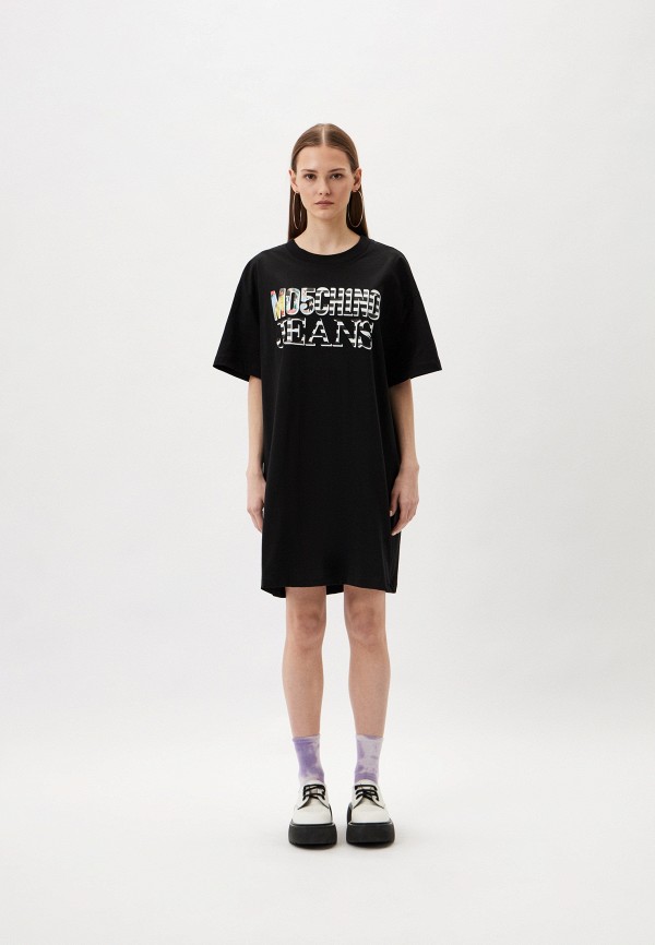 Платье MO5CH1NO Jeans 8490₽