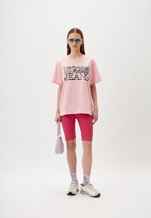 фото Футболка mo5ch1no jeans