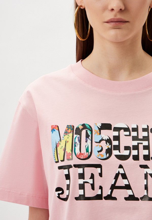 фото Футболка mo5ch1no jeans