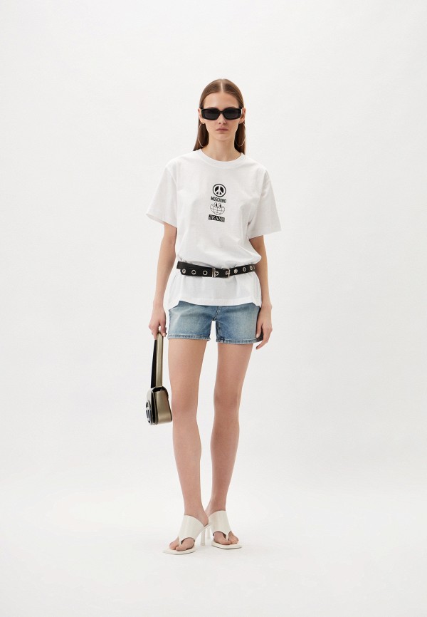 фото Футболка mo5ch1no jeans