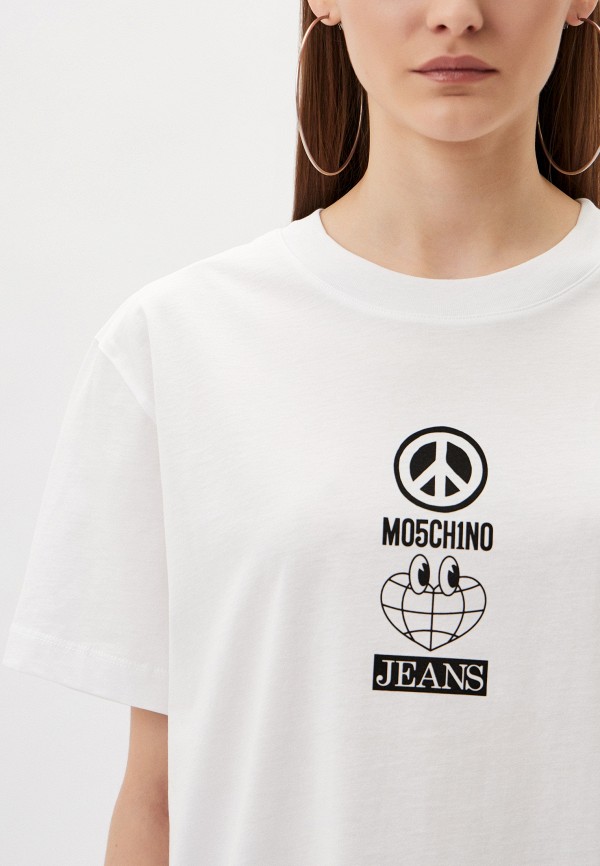 фото Футболка mo5ch1no jeans