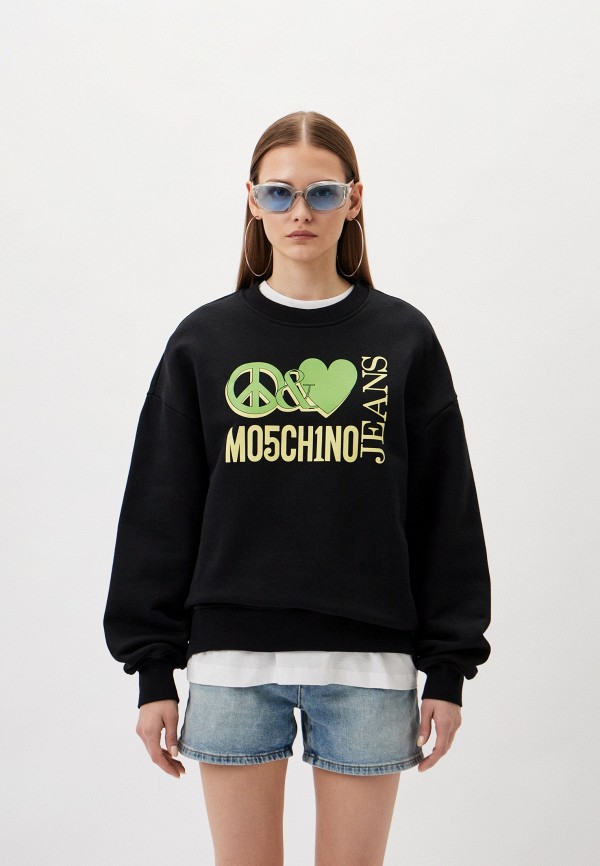 Свитшот MO5CH1NO Jeans 21190₽