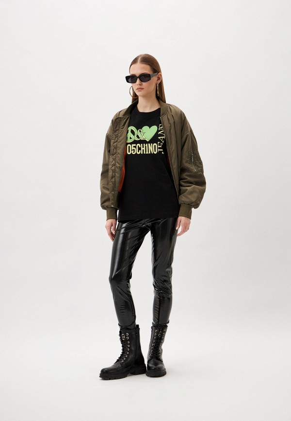 фото Футболка mo5ch1no jeans