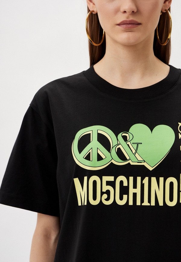 фото Футболка mo5ch1no jeans