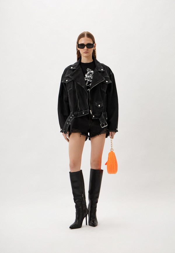 фото Куртка джинсовая mo5ch1no jeans