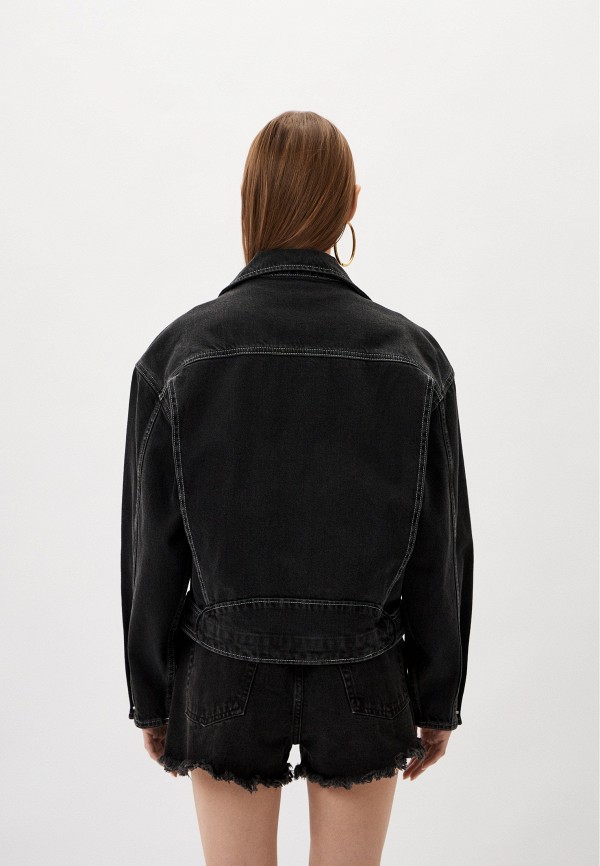 фото Куртка джинсовая mo5ch1no jeans