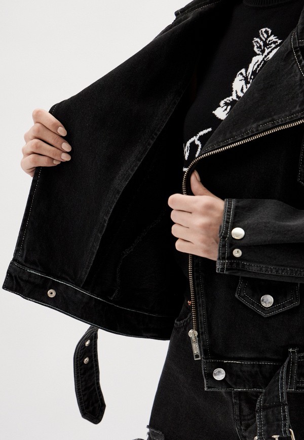 фото Куртка джинсовая mo5ch1no jeans